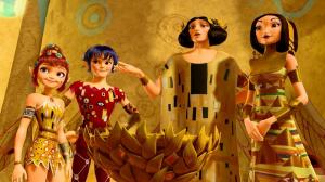 Кадры из фильма Миа и я / Mia and Me (2011)