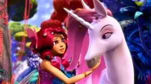 Кадры из фильма Миа и я / Mia and Me (2011)