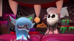 Кадры из фильма Пакман в мире привидений / Pac-Man and the Ghostly Adventures (2014)