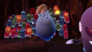 Кадры из фильма Пакман в мире привидений / Pac-Man and the Ghostly Adventures (2014)