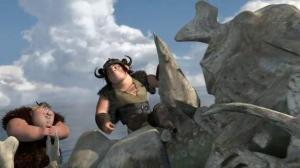 Кадры из фильма Как приручить дракона: Легенда о Костяном Драконе / How to Train Your Dragon: The Hidden World (2010)