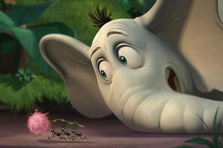Кадр из фильма Хортон / Horton Hears a Who! (2008)