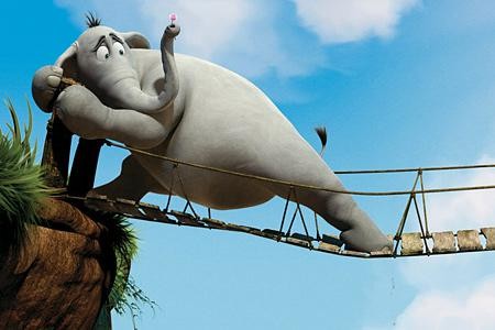 Кадр из фильма Хортон / Horton Hears a Who! (2008)