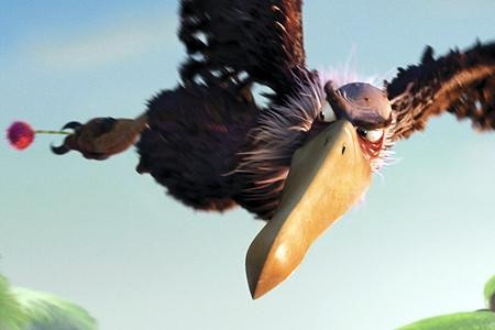 Кадр из фильма Хортон / Horton Hears a Who! (2008)