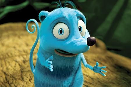 Кадр из фильма Хортон / Horton Hears a Who! (2008)