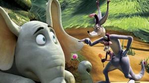 Кадры из фильма Хортон / Horton Hears a Who! (2008)