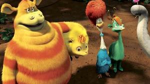 Кадры из фильма Хортон / Horton Hears a Who! (2008)
