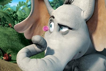 Кадр из фильма Хортон / Horton Hears a Who! (2008)