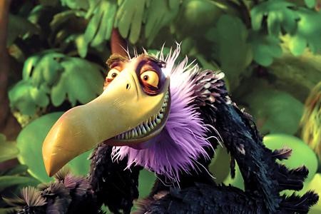 Кадр из фильма Хортон / Horton Hears a Who! (2008)