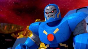 Кадры из фильма Лего супергерои DC: Лига справедливости против Лиги Бизарро / Lego DC Comics Super Heroes: Justice League vs. Bizarro (2015)