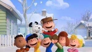 Кадры из фильма Снупи и мелочь пузатая в кино / The Peanuts Movie (2015)