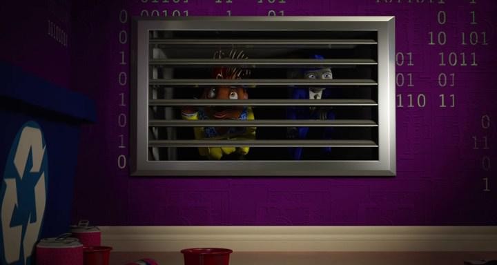 Кадр из фильма Белки в деле / Get Squirrely (2016)