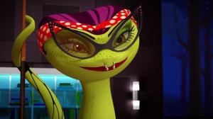 Кадры из фильма Белки в деле / Get Squirrely (2016)