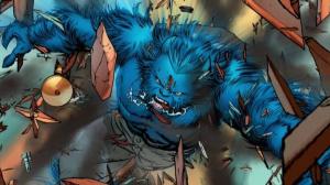 Кадры из фильма Удивительные Люди Икс: Битые / Astonishing X-Men: Torn (2012)