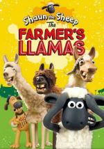 Барашек Шон: Фермерский бедлам / Shaun the sheep: The farmer's llamas (2015)