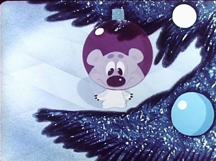 Кадр из фильма Умка. Умка ищет друга (1969)