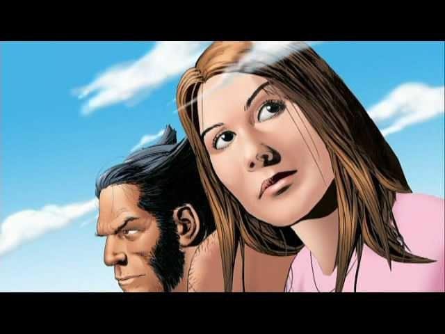 Кадр из фильма Удивительные Люди-Икс: Одаренные / Astonishing X-Men: Gifted (2009)