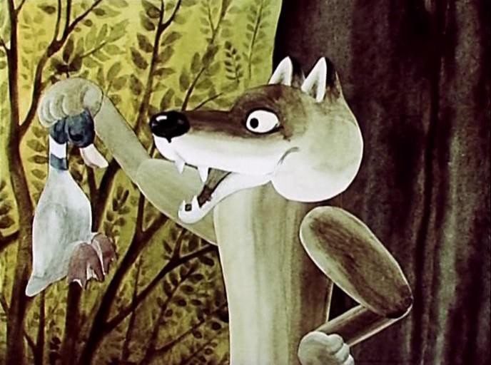 Кадр из фильма Кот Котофеевич (1981)