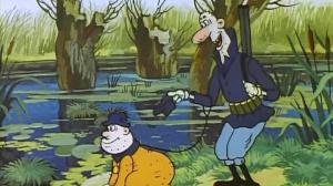 Кадры из фильма Приключения поросёнка Фунтика (1986)