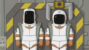 Кадры из фильма Мы не можем жить без космоса (2014)