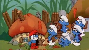 Кадры из фильма Смурфы (Смурфики) / Smurfs (1981)