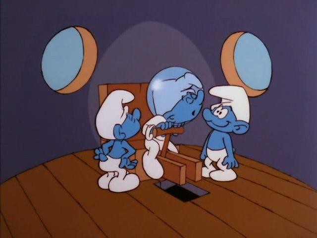 Кадр из фильма Смурфы (Смурфики) / Smurfs (1981)