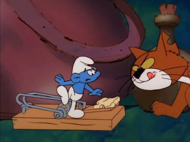 Кадр из фильма Смурфы (Смурфики) / Smurfs (1981)