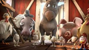 Кадры из фильма Крутые яйца / Un gallo con muchos huevos (2015)