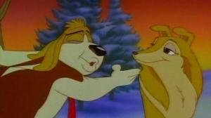 Кадры из фильма Пес из Лас-Вегаса / Rover Dangerfield (1991)