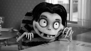 Кадры из фильма Франкенвини / Frankenweenie (2012)