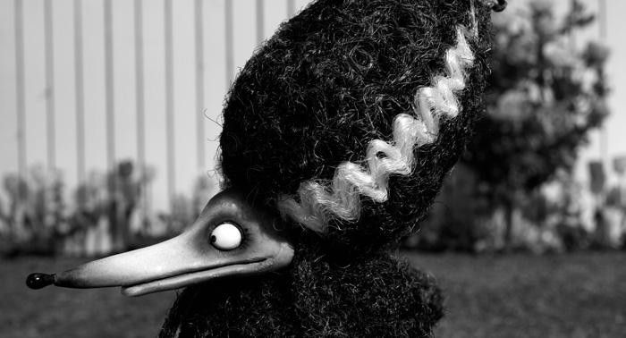 Кадр из фильма Франкенвини / Frankenweenie (2012)