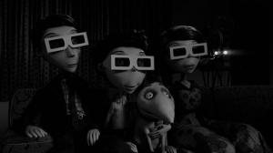 Кадры из фильма Франкенвини / Frankenweenie (2012)