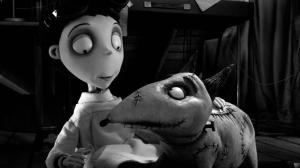 Кадры из фильма Франкенвини / Frankenweenie (2012)