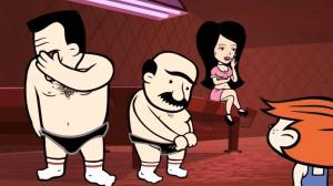 Кадры из фильма Дамский угодник / Lil' Pimp (2005)