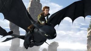 Кадры из фильма Как приручить дракона / How to Train Your Dragon (2010)