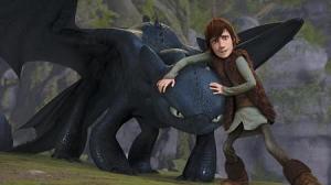 Кадры из фильма Как приручить дракона / How to Train Your Dragon (2010)