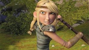 Кадры из фильма Как приручить дракона / How to Train Your Dragon (2010)
