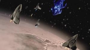 Кадры из фильма Титан: После гибели земли / Titan A.E. (2000)
