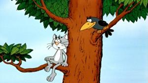 Кадры из фильма Котенок с улицы Лизюкова (1988)