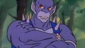 Кадры из фильма Громовые Коты / Thundercats (1985)