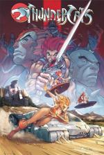 Громовые Коты / Thundercats (1985)