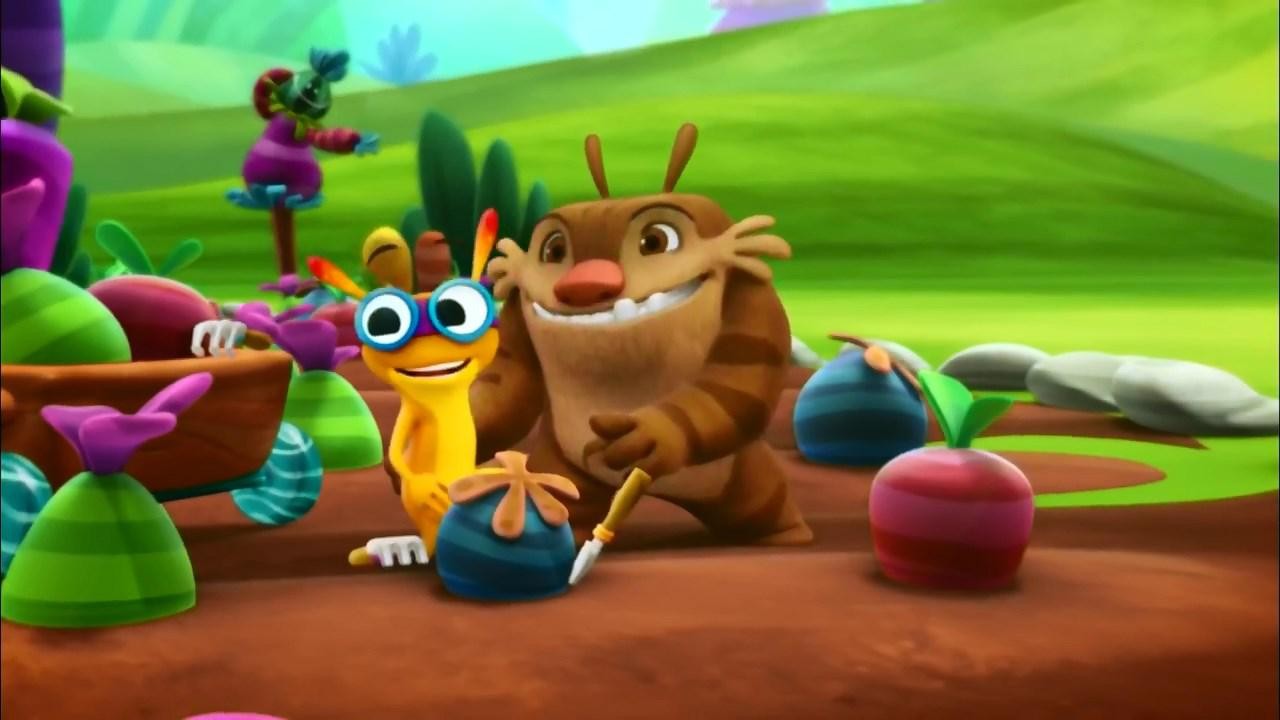 Кадр из фильма Катя и Мим-Мим / Kate and Mim-Mim (2014)
