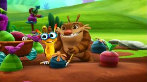 Кадры из фильма Катя и Мим-Мим / Kate and Mim-Mim (2014)