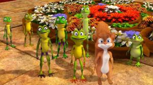 Кадры из фильма Мистер Квак / Ribbit (2014)