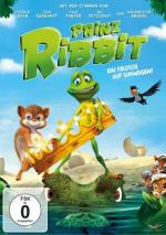 Мистер Квак / Ribbit (2014)