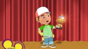 Кадры из фильма Умелец Мэнни / Handy Manny (2010)