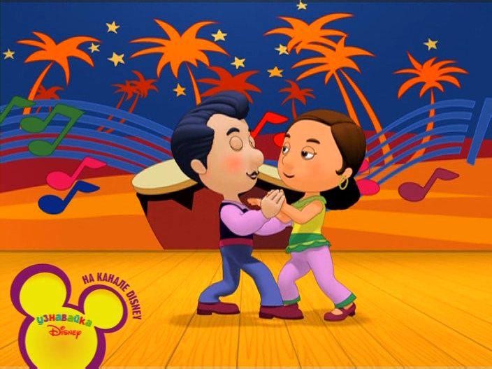 Кадр из фильма Умелец Мэнни / Handy Manny (2010)