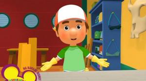 Кадры из фильма Умелец Мэнни / Handy Manny (2010)