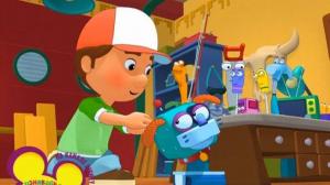 Кадры из фильма Умелец Мэнни / Handy Manny (2010)