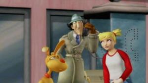 Кадры из фильма Инспектор Гаджет / Inspector Gadget's Biggest Caper Ever (2005)